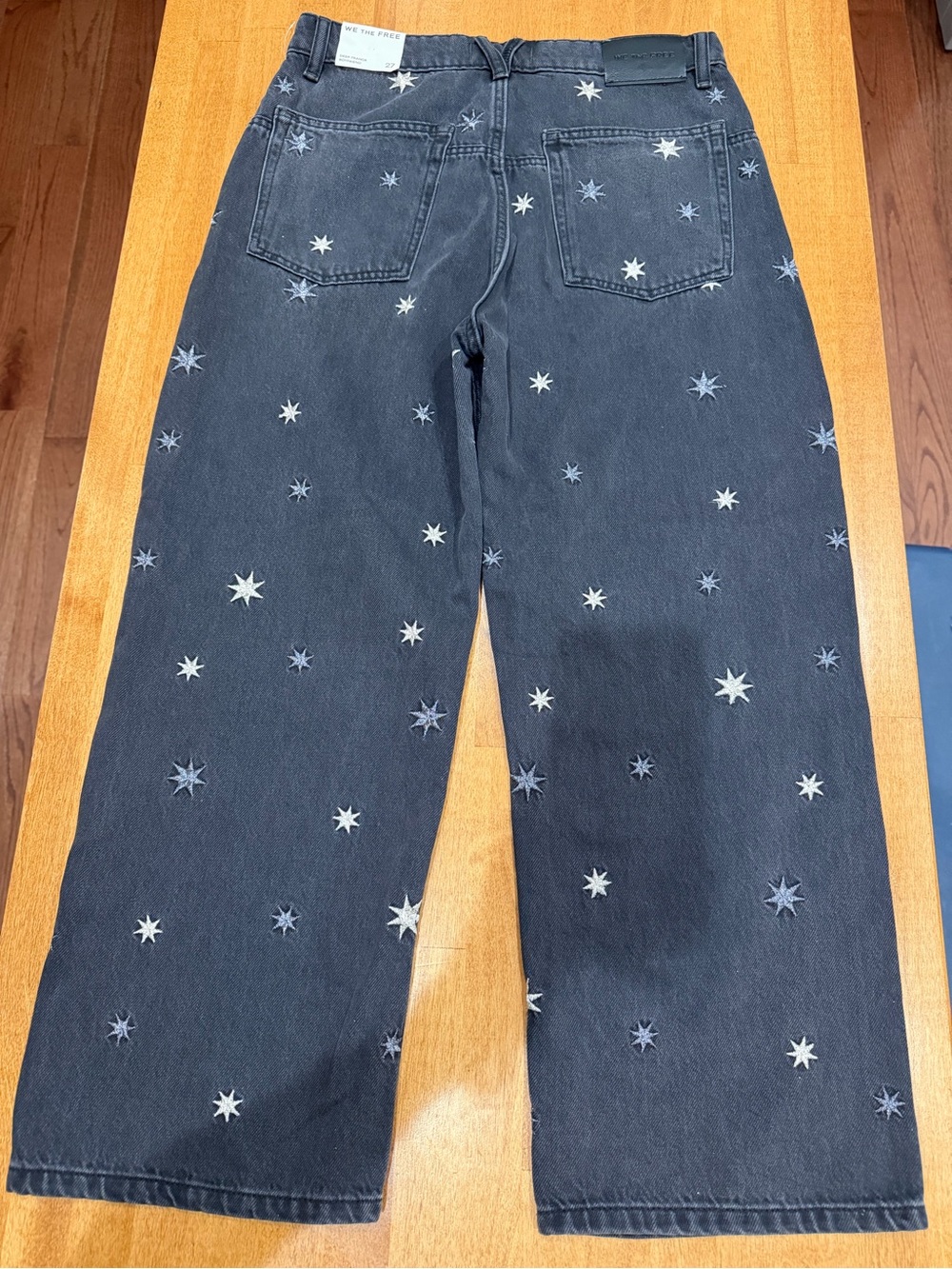 We The Free Deep Trance Boyfriend Jeans - Picture 4 of 6